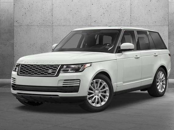 LAND ROVER RANGE ROVER 2019 SALGS2SV1KA527645 image